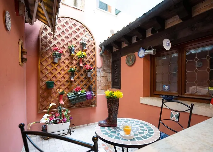 Valentina's דירה *