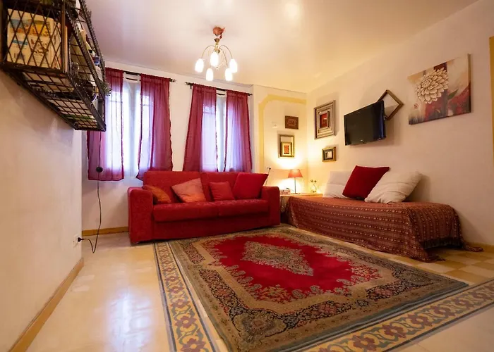 דירה Valentina's ונציה