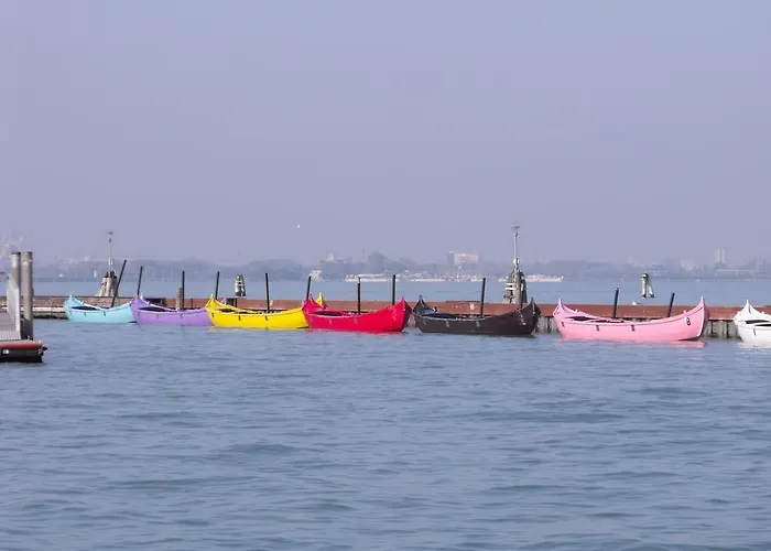 דירה Valentina's *